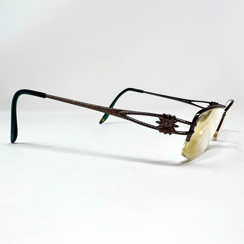 Valerie Spencer 9254 Graphite Eyeglasses  Glasses Frames 50[]18-135mm